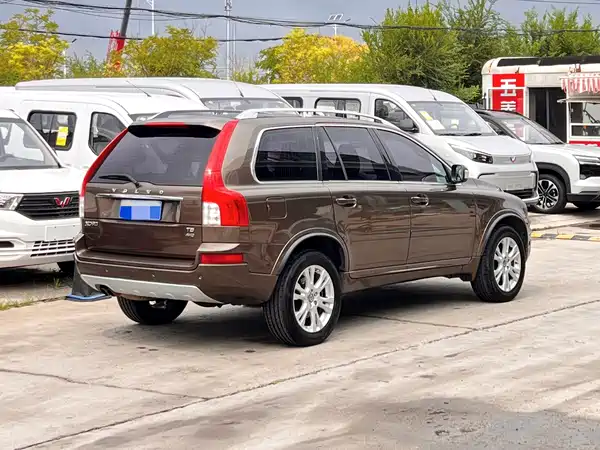 Volvo XC90 2013