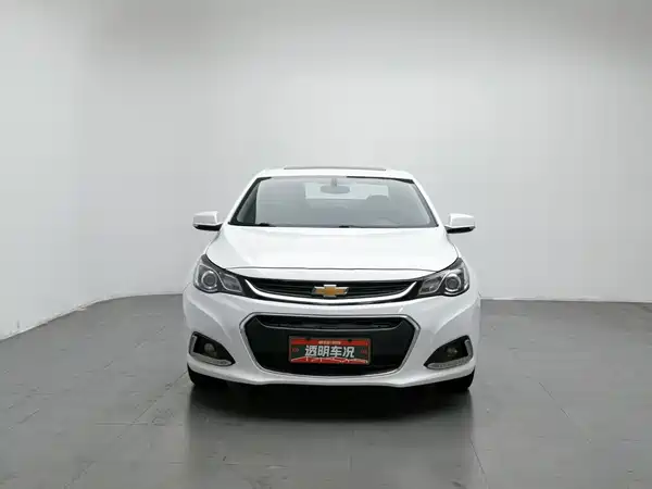 Chevrolet Malibu 2018