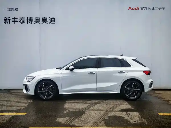 Audi A3 2023