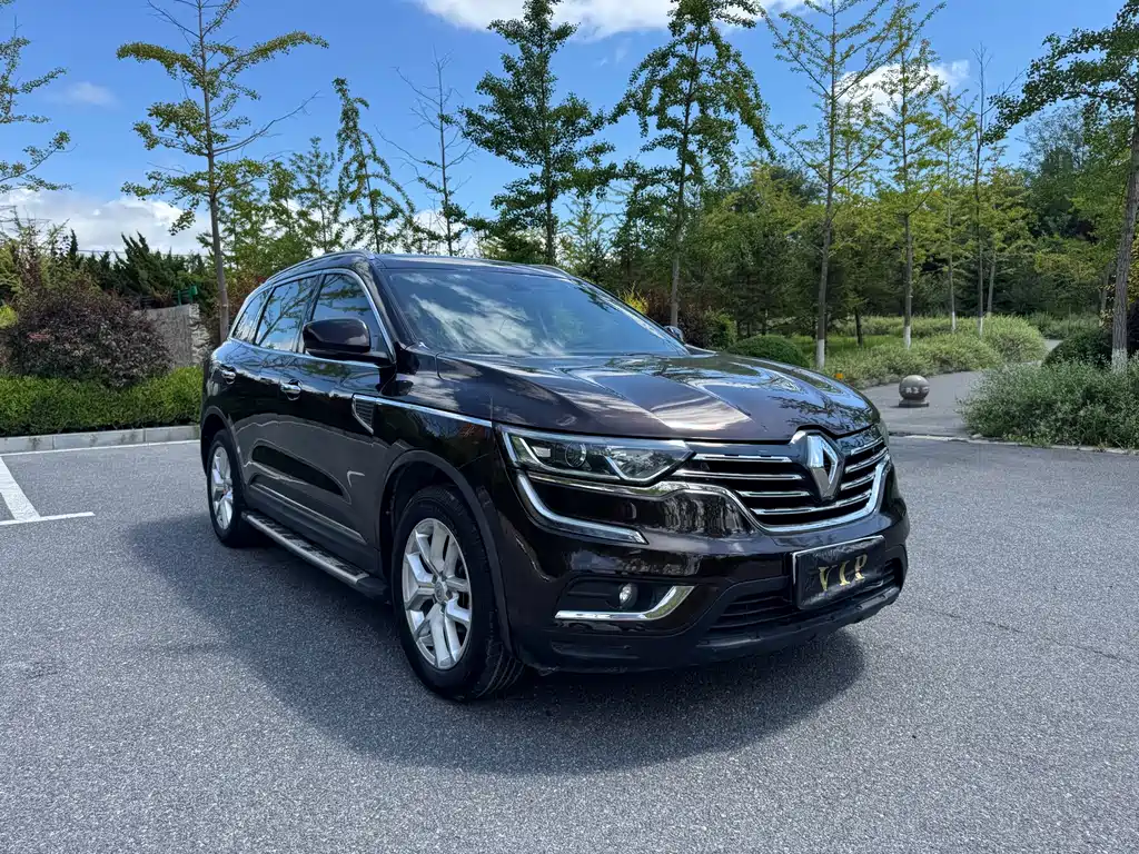 Renault Koleos 2017 — фото 3