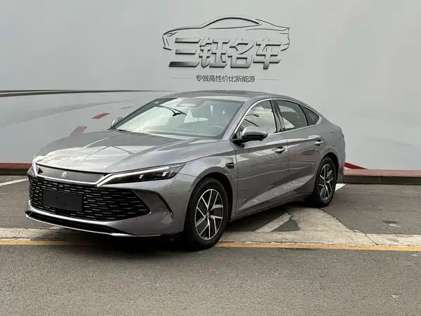 BYD Qin L 2025