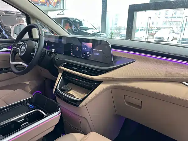 Buick GL8 2026