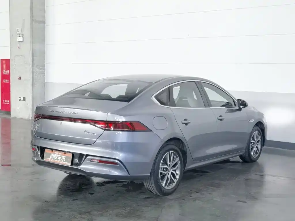 BYD Qin PLUS 2023 — фото 2