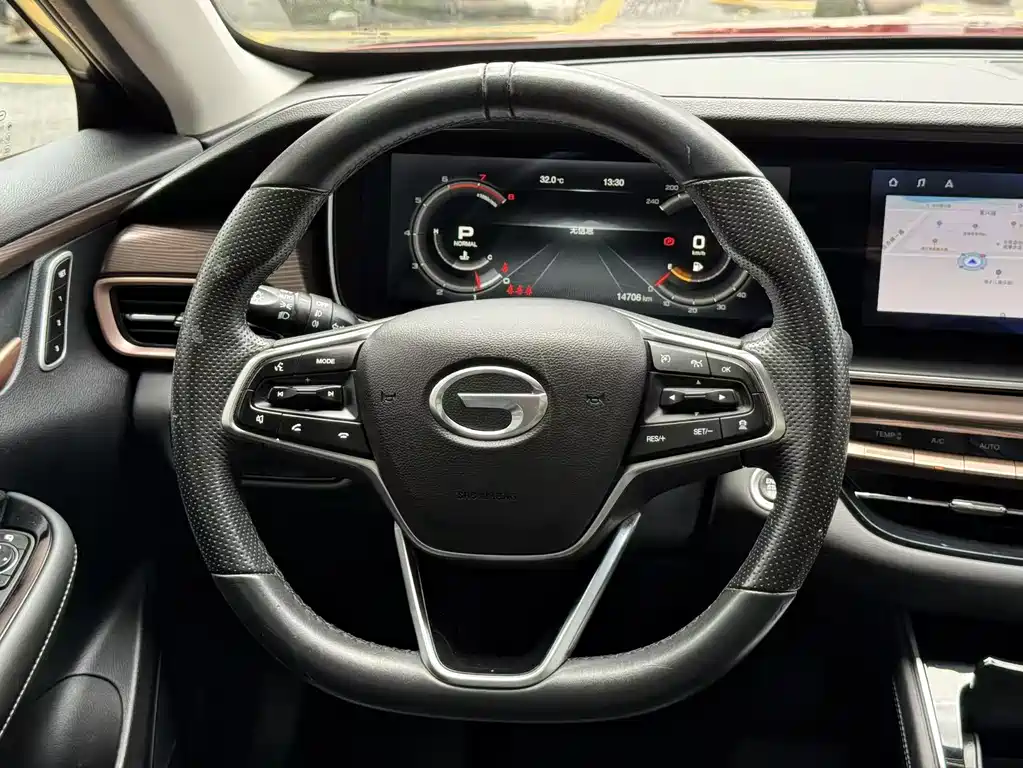 GAC Trumpchi GA6 2023 — фото 20