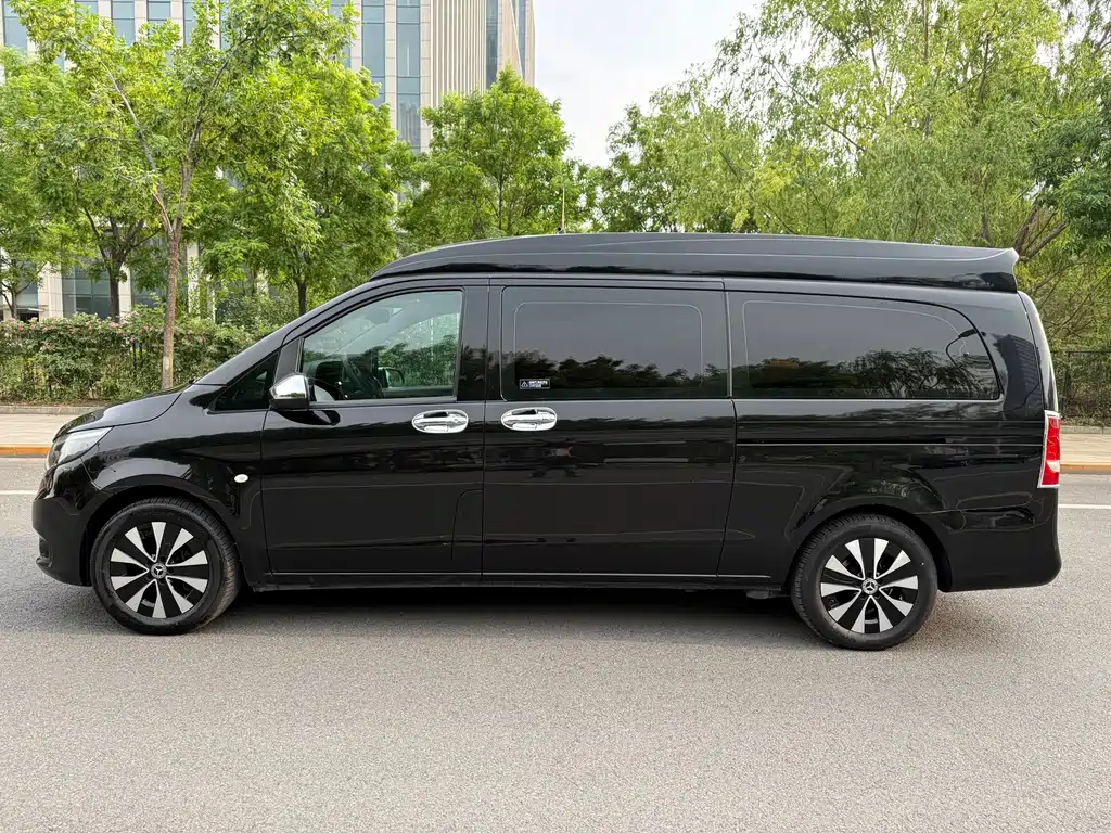 Mercedes-Benz Vito 2018 — фото 5