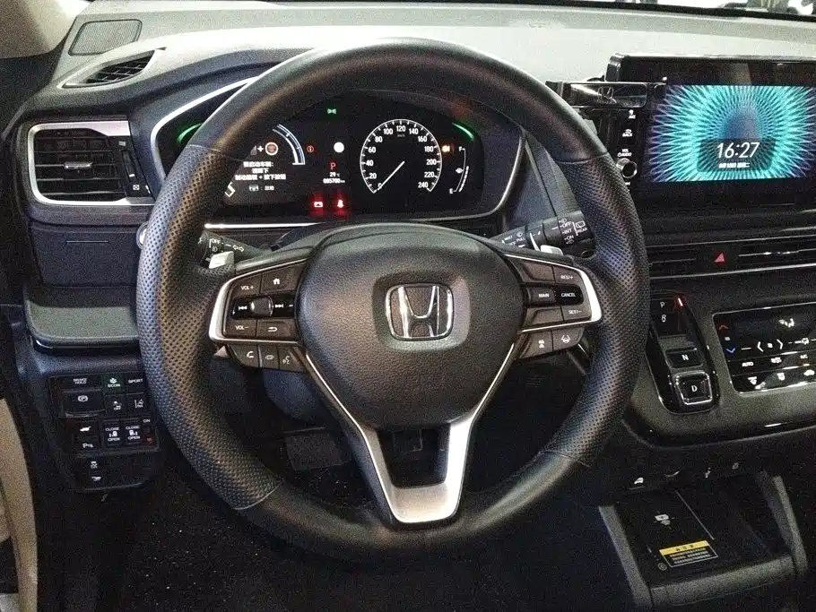 Honda Elysion 2022 — фото 14