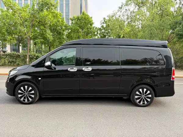 Mercedes-Benz Vito 2018