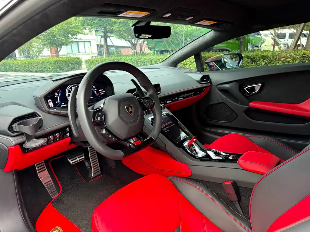 Lamborghini Huracan 2023 — фото 4