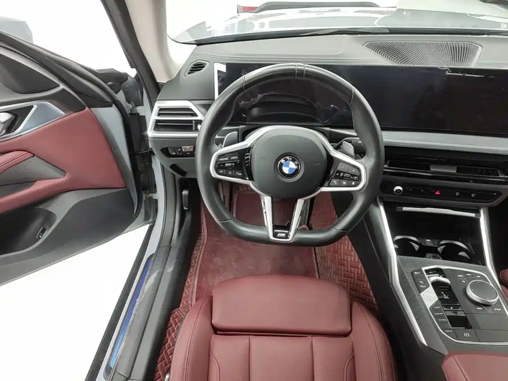 BMW 4 Series 2024 — фото 17