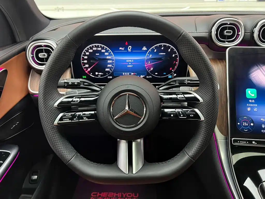 Mercedes-Benz GLC 2025 — фото 14