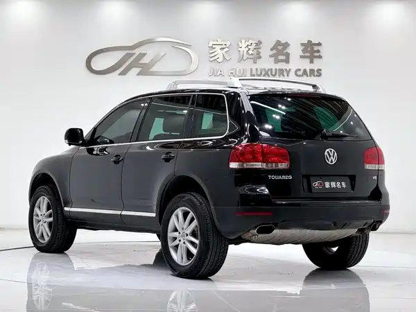Volkswagen Touareg 2005
