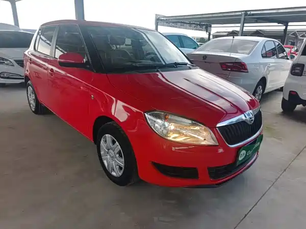 Skoda TECHART 2015