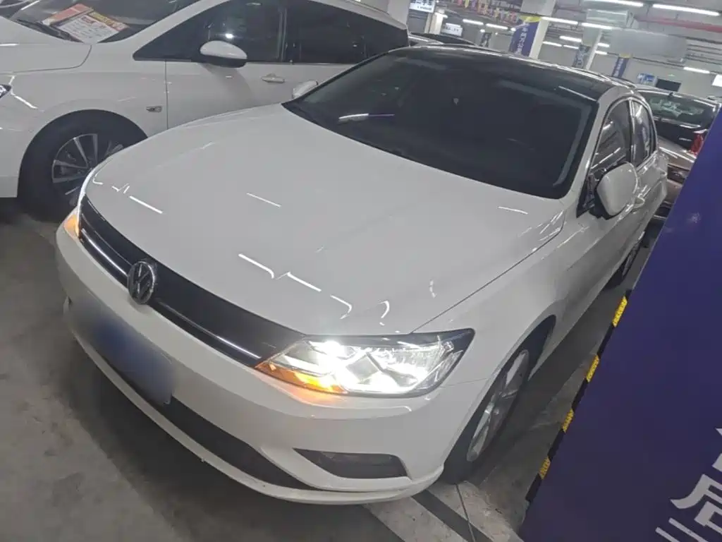 Volkswagen Lamando 2018