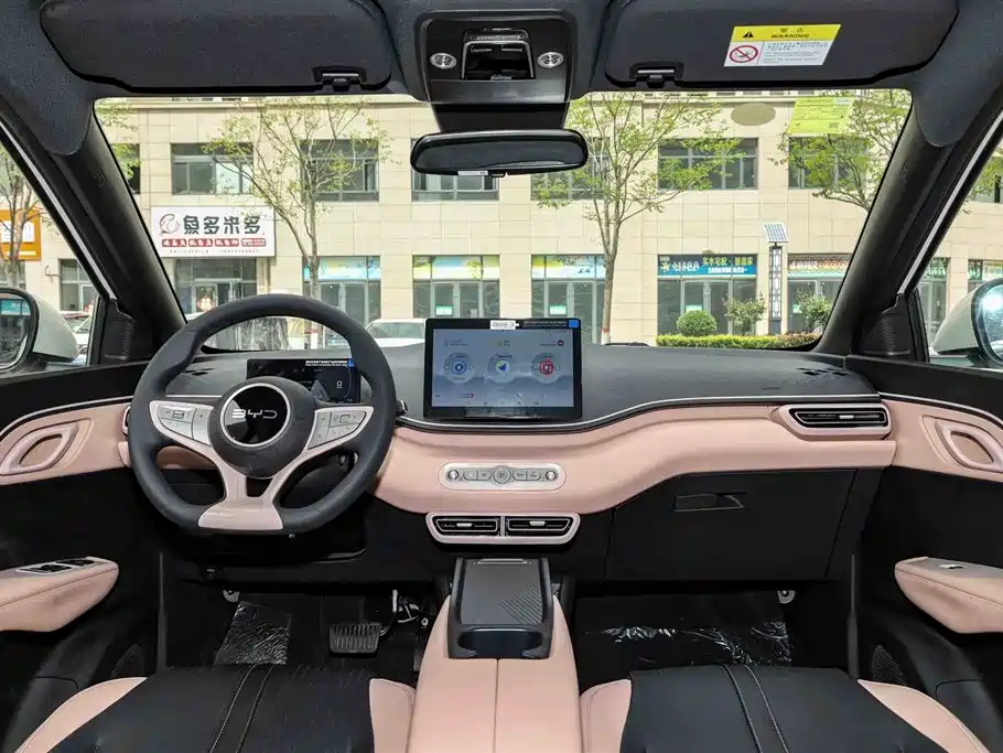 BYD Seagull 2025