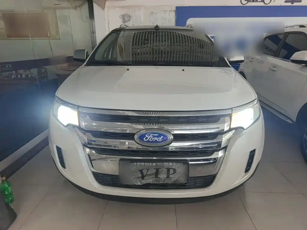 Ford Edge 2015 — фото 3