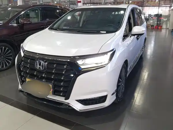 Honda Elysion 2022