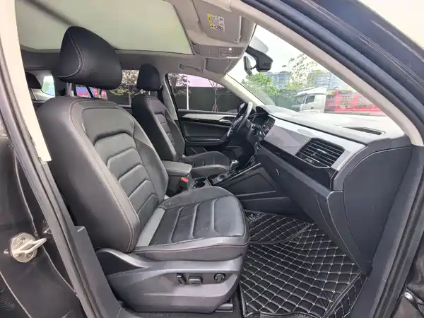 Volkswagen Tayron 2019