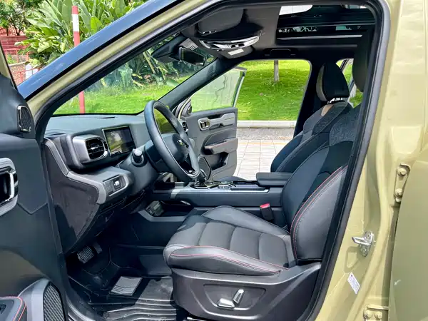 Geely Cowboy 2025