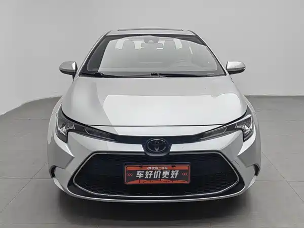Toyota Levin 2020