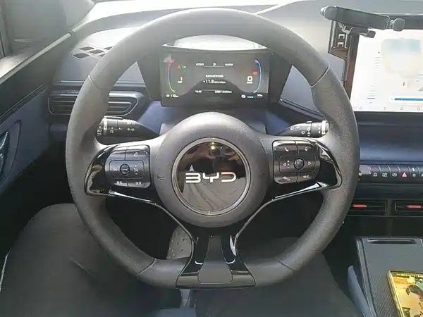 BYD Seagull 2024