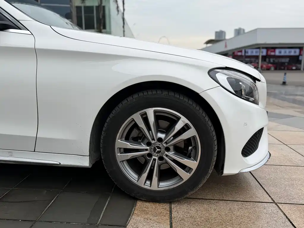 Mercedes-Benz C-Class 2020 — фото 10