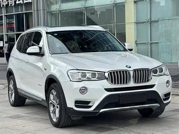BMW X3 2015