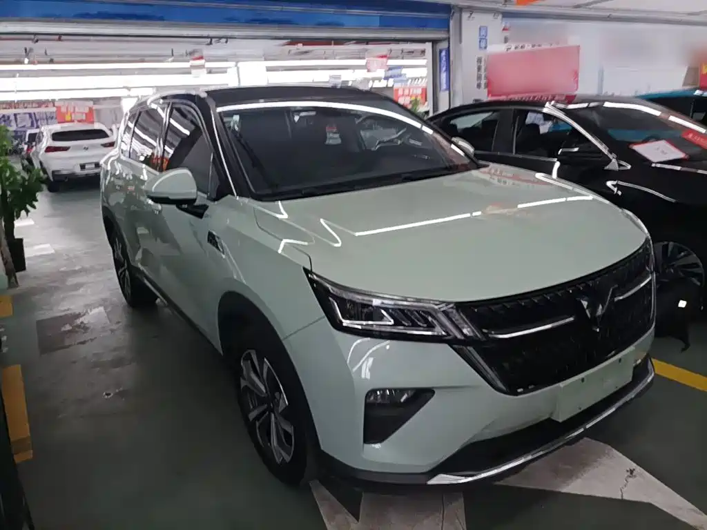 Wuling Xingchen 2022