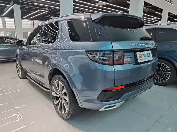 Land Rover Discovery Sport 2021
