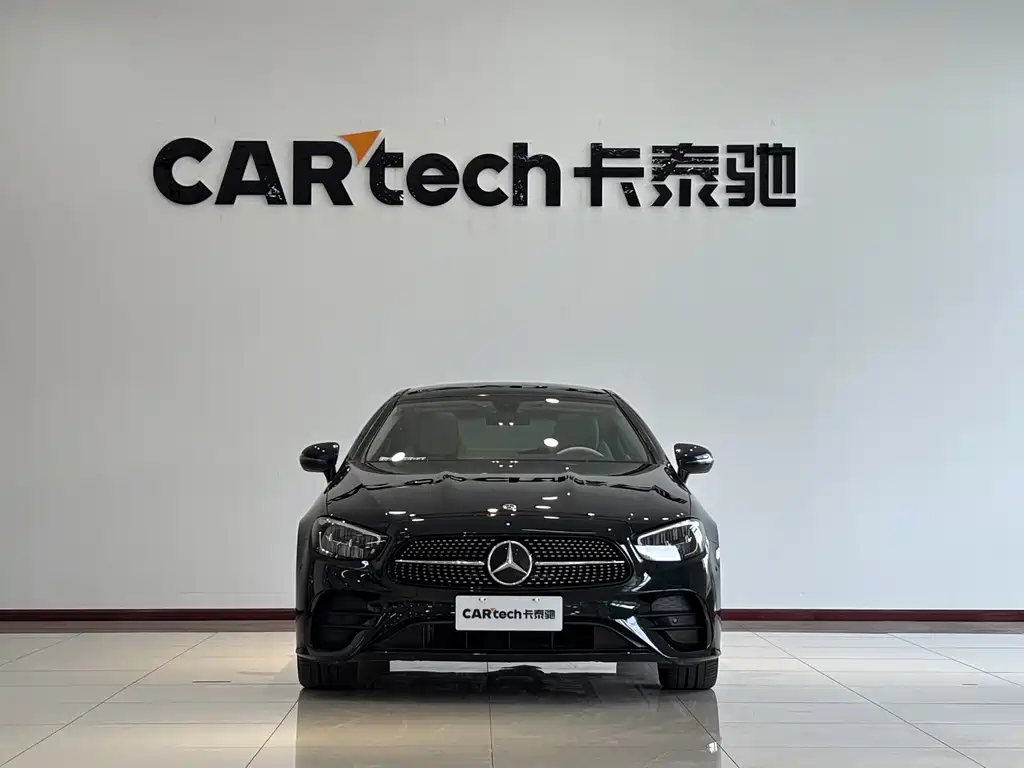 Mercedes-Benz E-Class 2023 — фото 2