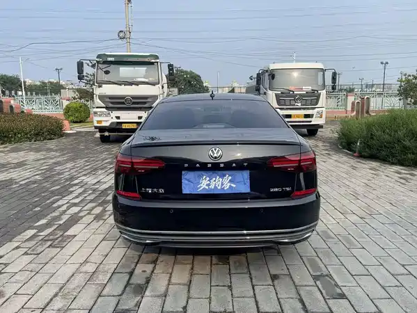 Volkswagen Passat 2020