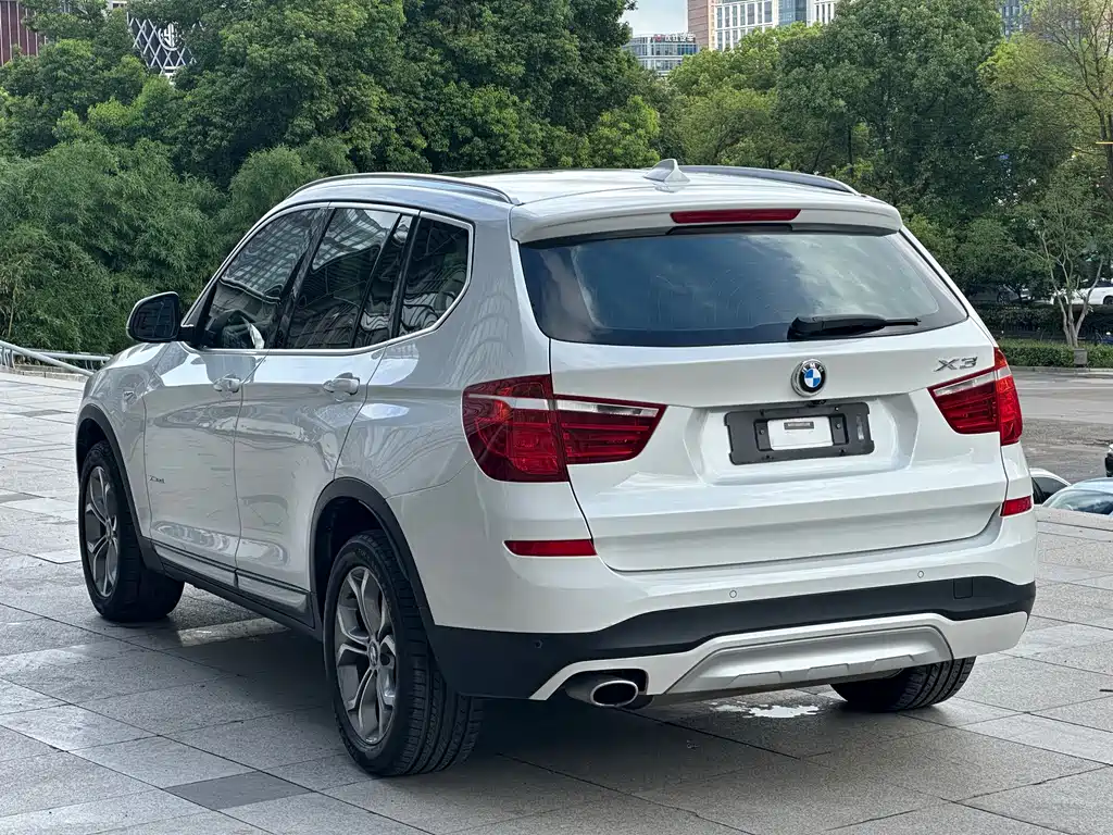 BMW X3 2015 — фото 4