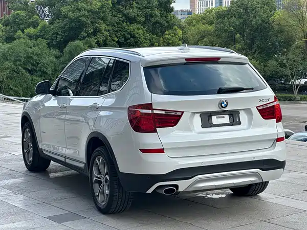 BMW X3 2015