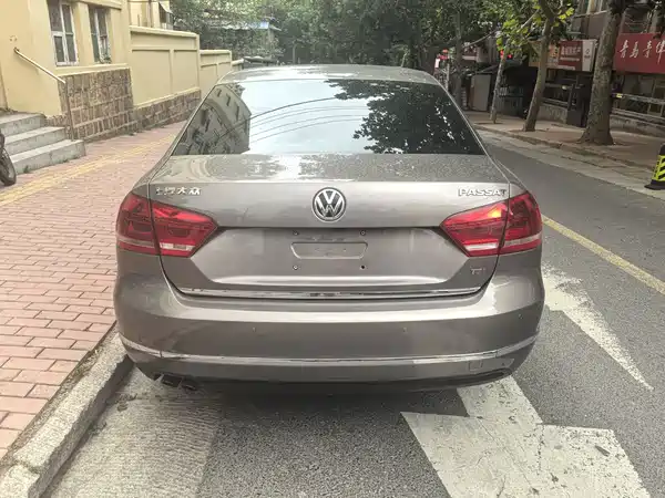 Volkswagen Passat 2015