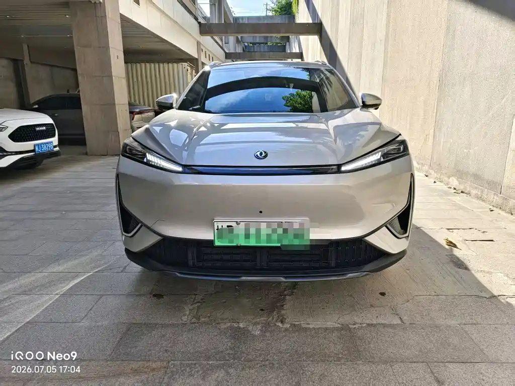 Dongfeng Fengshen L7 2025 — фото 2