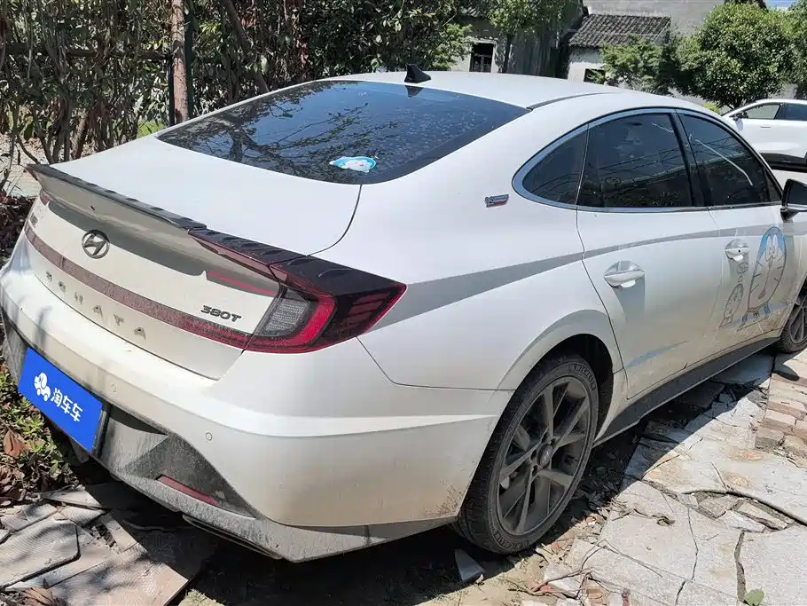 Hyundai Sonata 2023 — фото 3