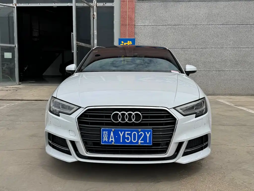Audi A3 2019