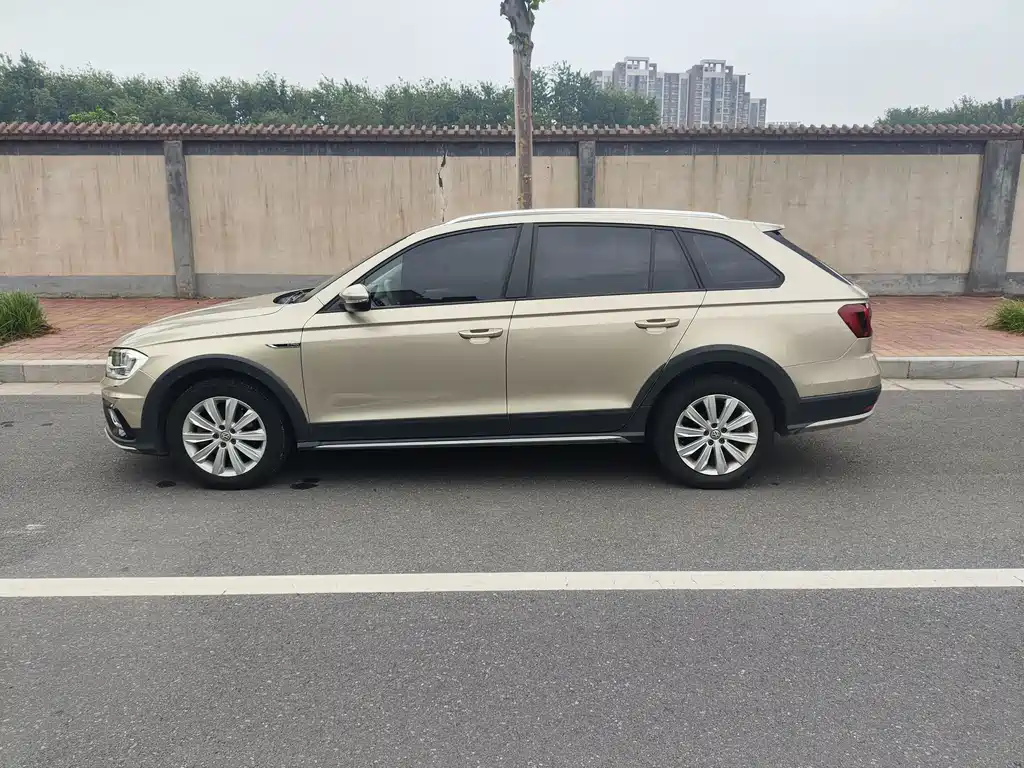 Volkswagen C-Trek 2018 — фото 21