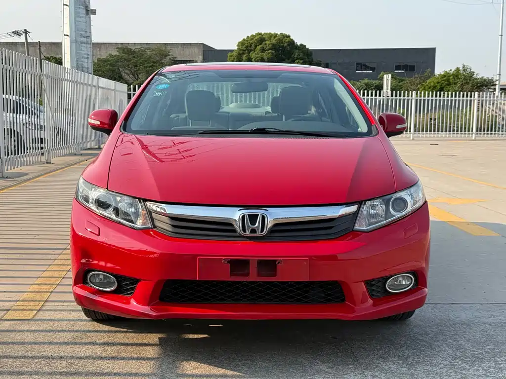 Honda Civic 2014