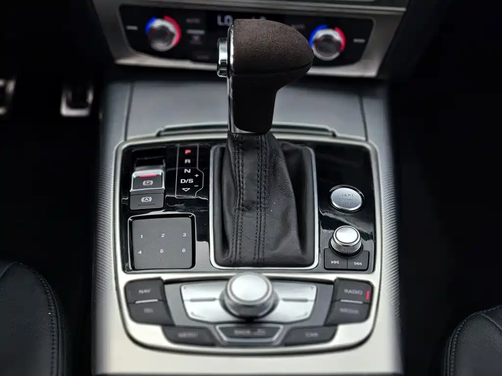 Audi A6L 2013