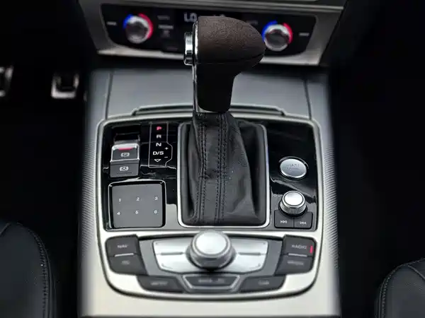Audi A6L 2013