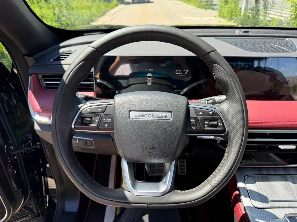 Jetour X70 PLUS 2023 — фото 19