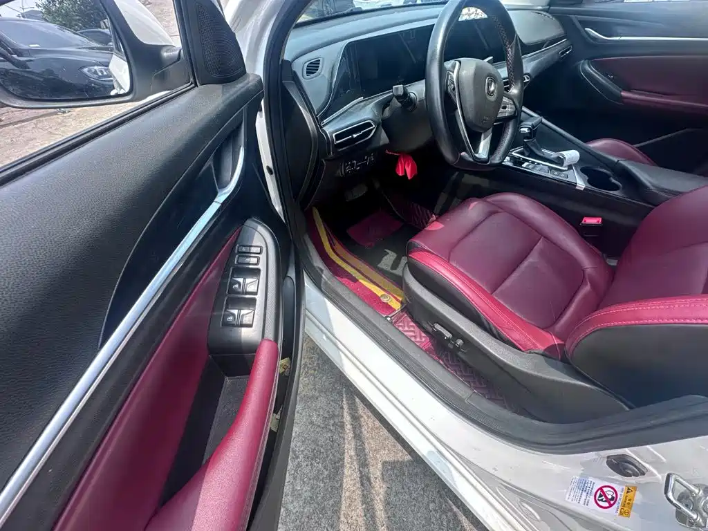 Changan Escape 2020