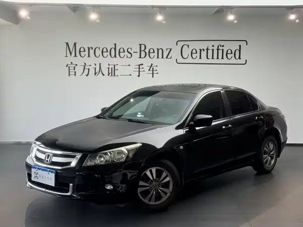 Honda Accord 2010