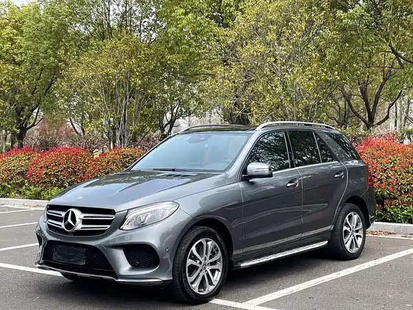 Mercedes-Benz GLE 2017