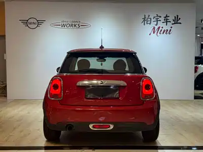 MINI MINI 2017