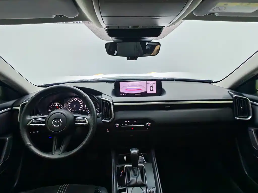 Mazda CX-50 Xingye 2023 — фото 10