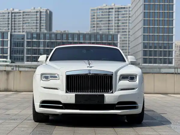 Rolls-Royce Yao Ying 2015