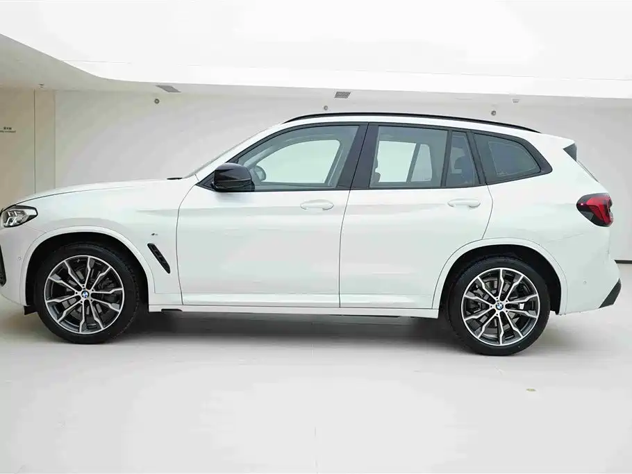 BMW X3 2025 — фото 3