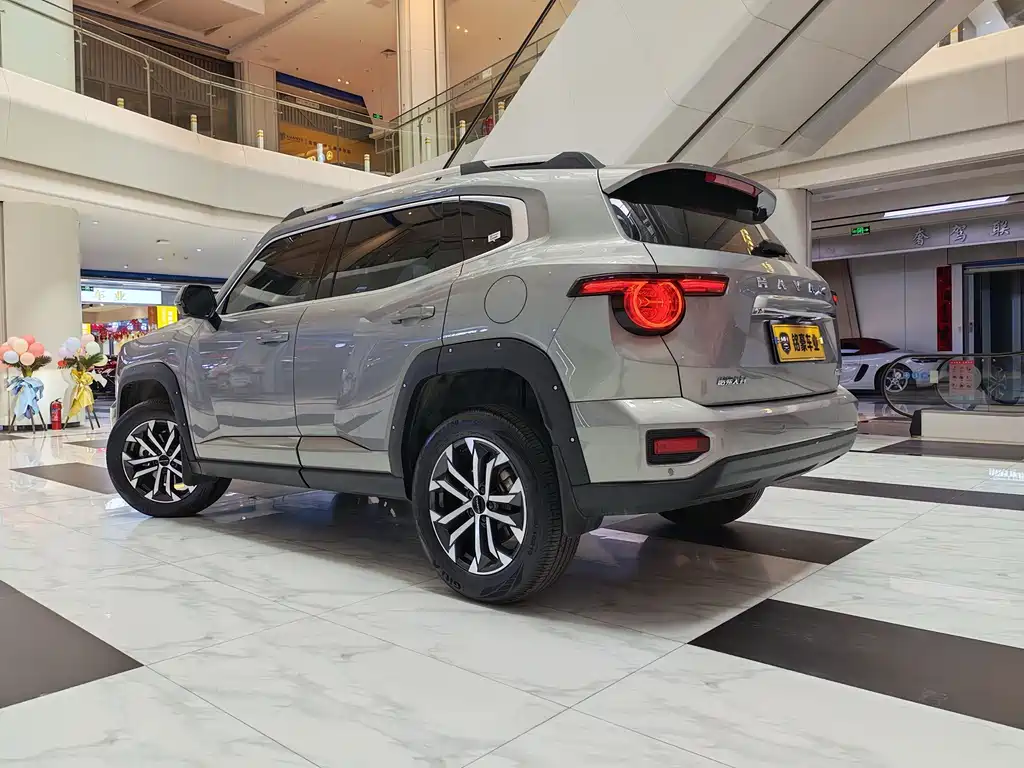 Haval Dargo PLUS 2024 — фото 9