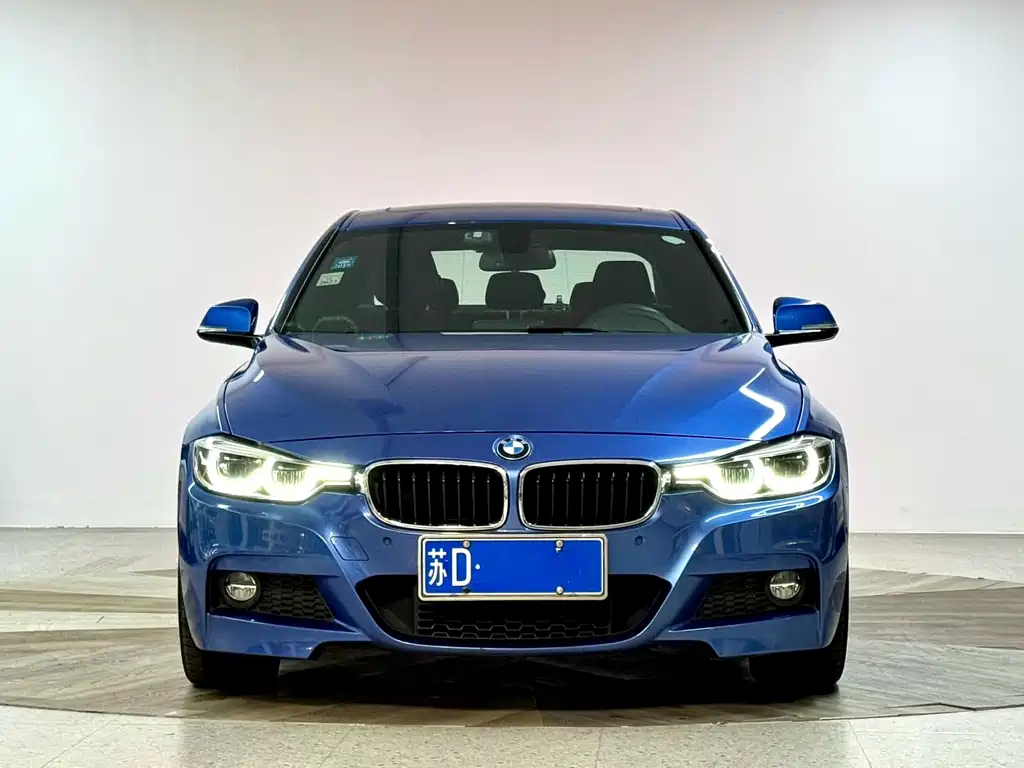 BMW 3 Series 2017